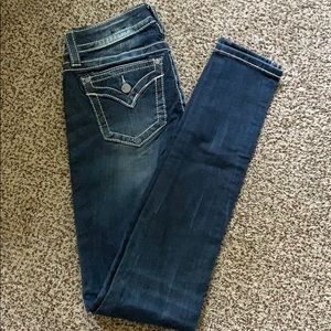 NWOT miss me signature skinny jean